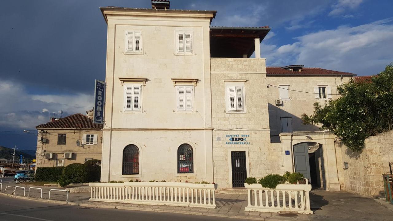 Villa Moretti Trogir Extérieur photo