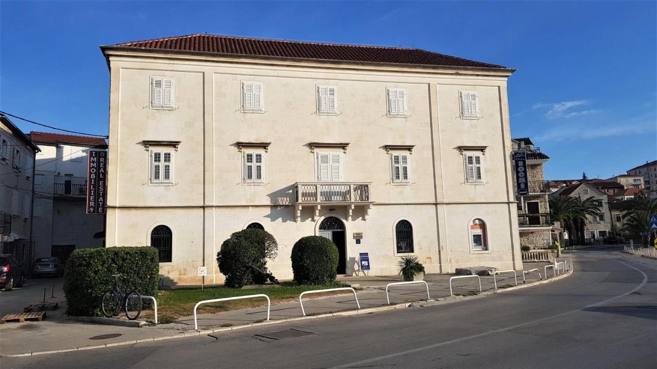 Villa Moretti Trogir Extérieur photo